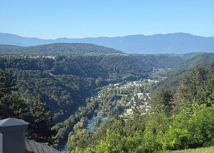 度假居 Balun Blkn Ostrozac (Cazin)