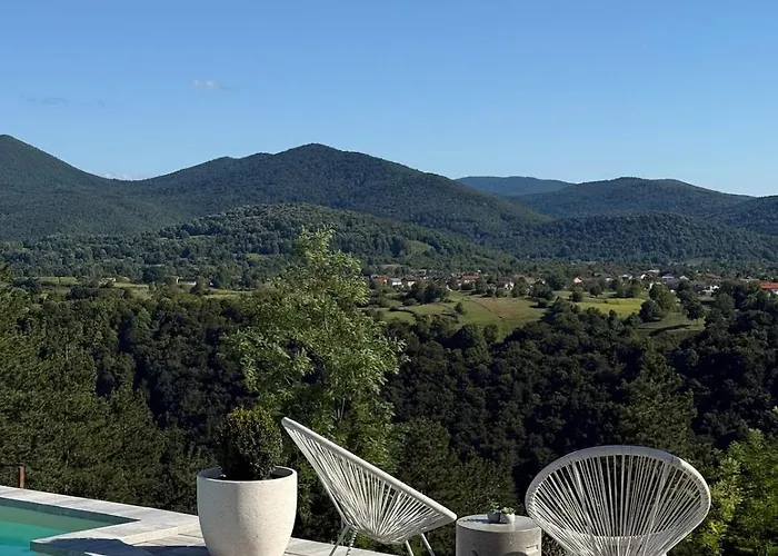 Balun Blkn 度假居 Ostrozac (Cazin)