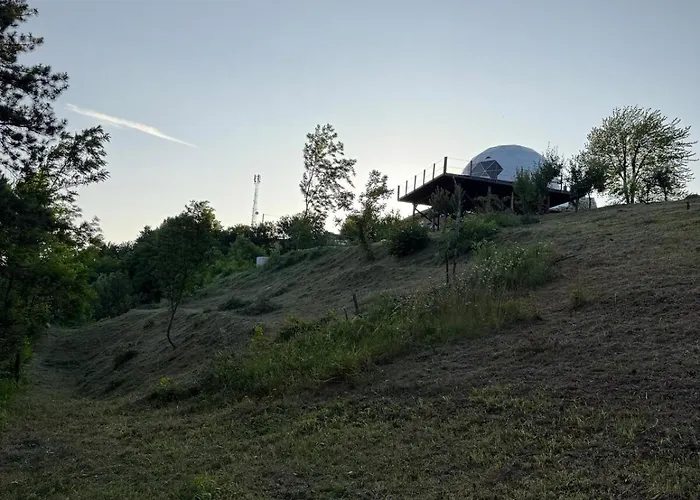 度假居 Balun Blkn Ostrozac (Cazin)